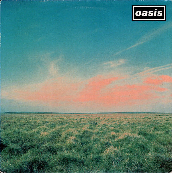 Oasis (2) : Whatever (CD, Single)