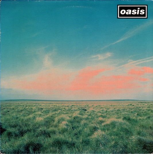 Oasis (2) : Whatever (CD, Single)