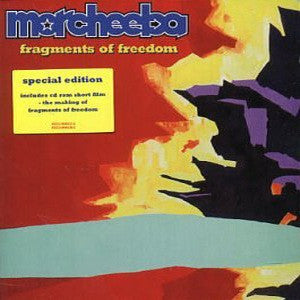 Morcheeba : Fragments Of Freedom (CD, Album, Enh, S/Edition)