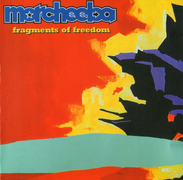 Morcheeba : Fragments Of Freedom (CD, Album, Enh, S/Edition)