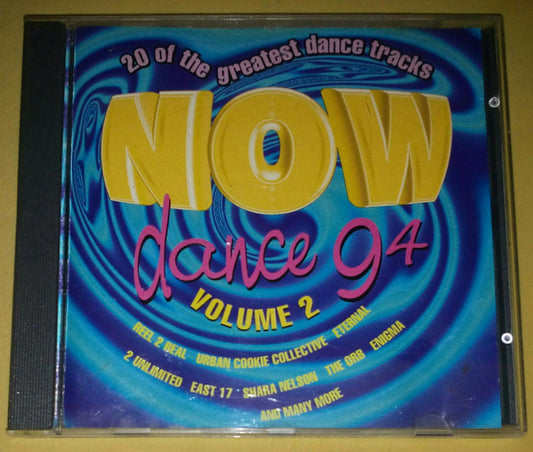 Various : Now Dance 94 Volume 2 (CD, Comp)