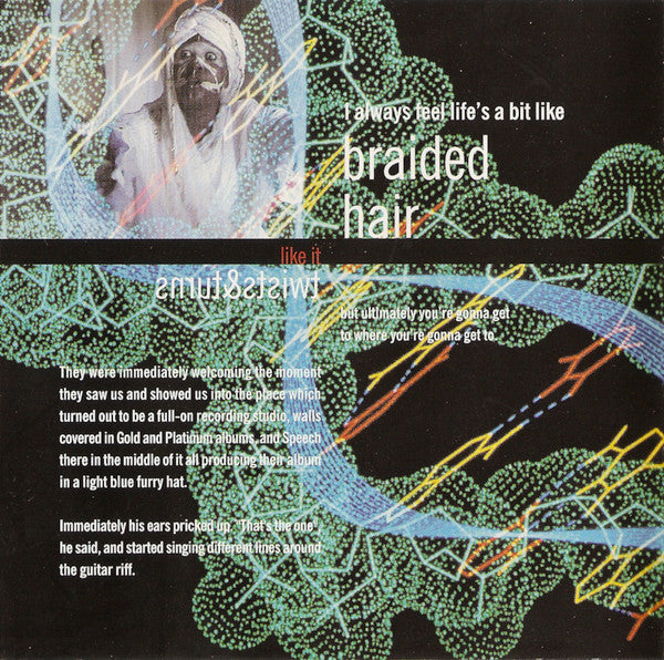 1 Giant Leap : 1 Giant Leap (CD, Album)