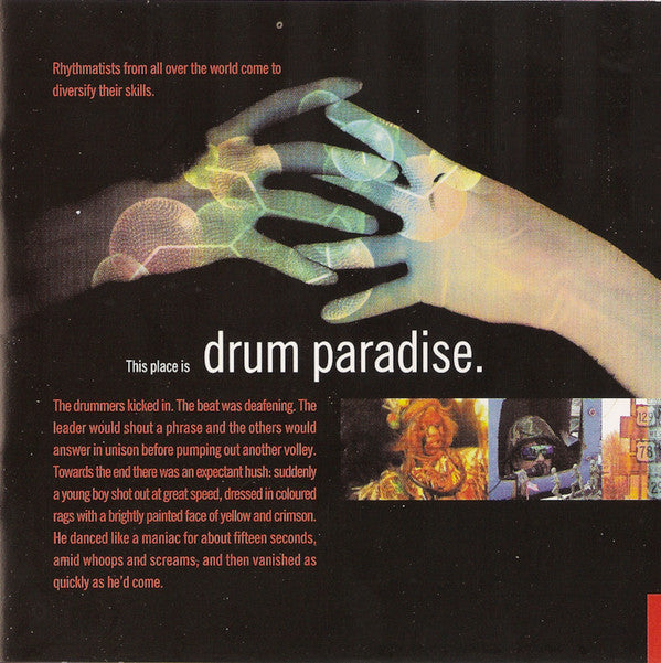 1 Giant Leap : 1 Giant Leap (CD, Album)