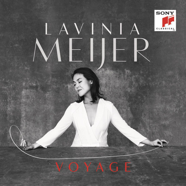 Lavinia Meijer : Voyage (CD, Album)