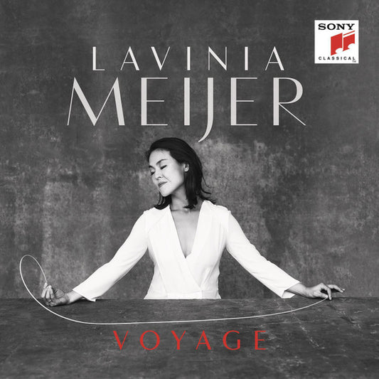 Lavinia Meijer : Voyage (CD, Album)