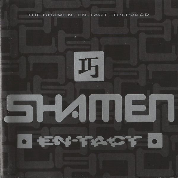 The Shamen : En-Tact (CD, Album)