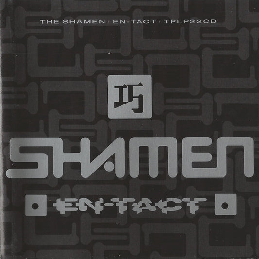 The Shamen : En-Tact (CD, Album)
