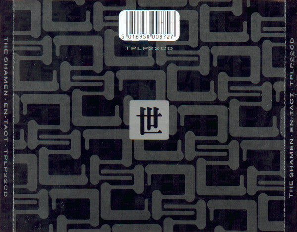 The Shamen : En-Tact (CD, Album)