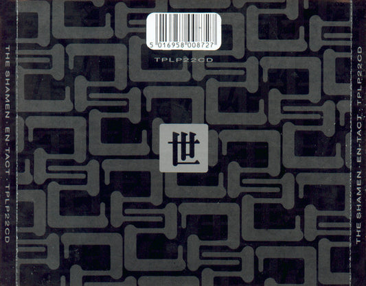 The Shamen : En-Tact (CD, Album)