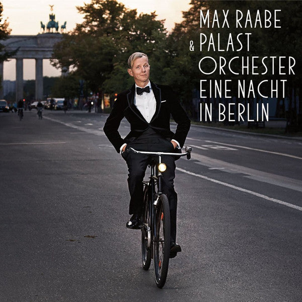Palast Orchester Mit Seinem Sänger Max Raabe : Eine Nacht In Berlin (CD, Album)
