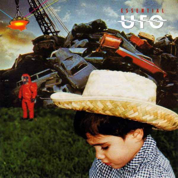 UFO (5) : Essential (CD, Comp, Spe)