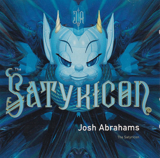 Josh Abrahams : The Satyricon (CD, Album)