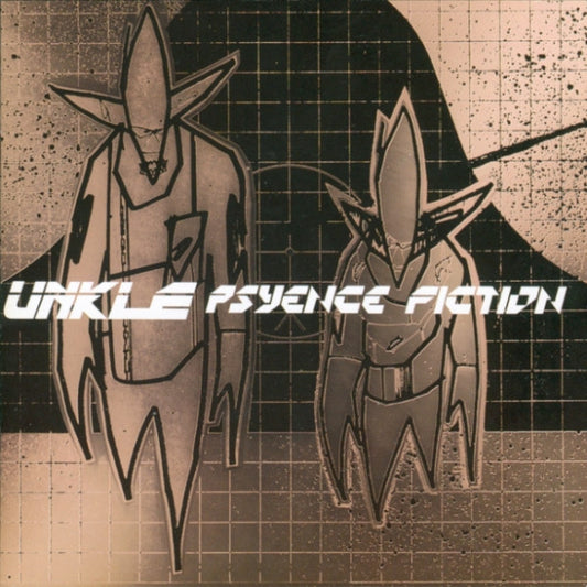 UNKLE : Psyence Fiction (CD, Album)