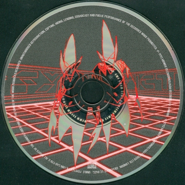 UNKLE : Psyence Fiction (CD, Album)