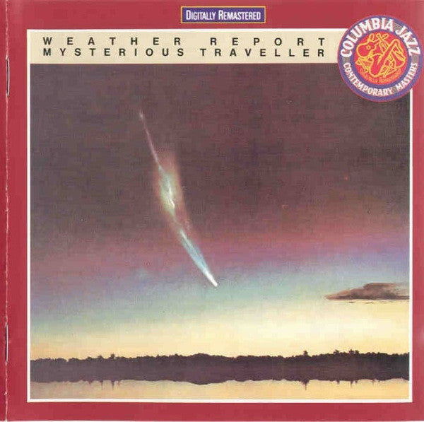 Weather Report : Mysterious Traveller (CD, Album, RE, RM)