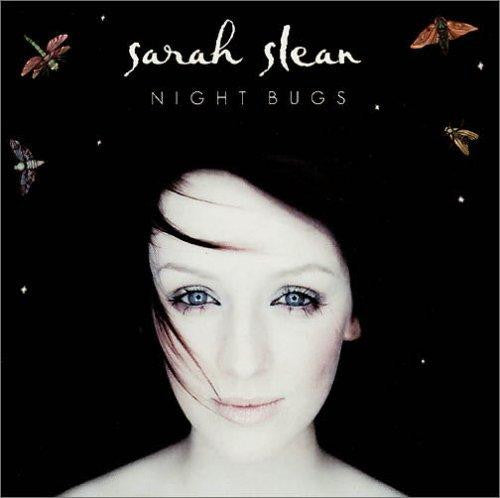 Sarah Slean : Night Bugs (CD, Album)
