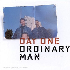 Day One : Ordinary Man (CD, Album)