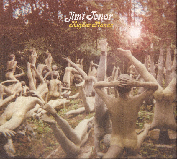 Jimi Tenor : Higher Planes (CD, Album, Dig)