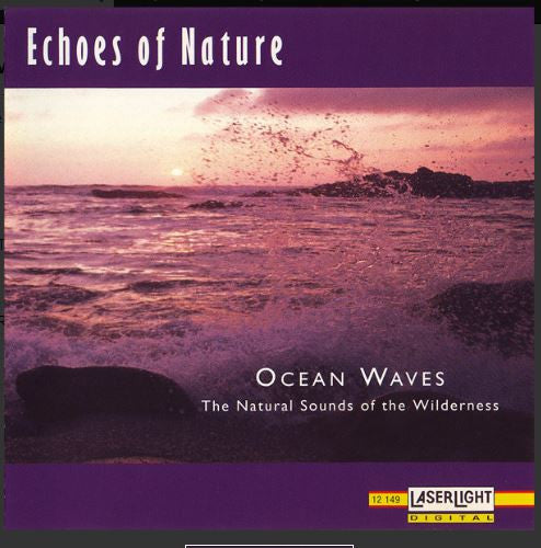 No Artist : Ocean Waves (The Natural Sounds Of The Wilderness) (CD)