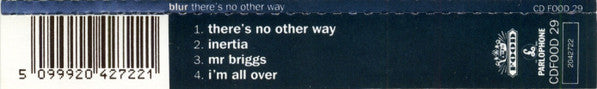 Blur : There's No Other Way (CD, Single)